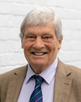 Councillor Ian Grundy